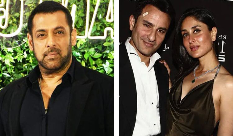 সাইফকে বিয়ে করা কারিনার ভুল: সালমান